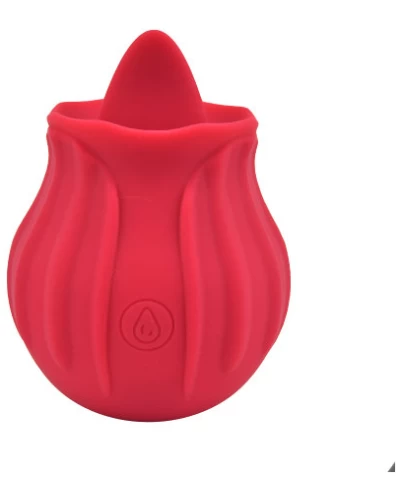 Loving Joy Rose Licking Clitoral Vibrator